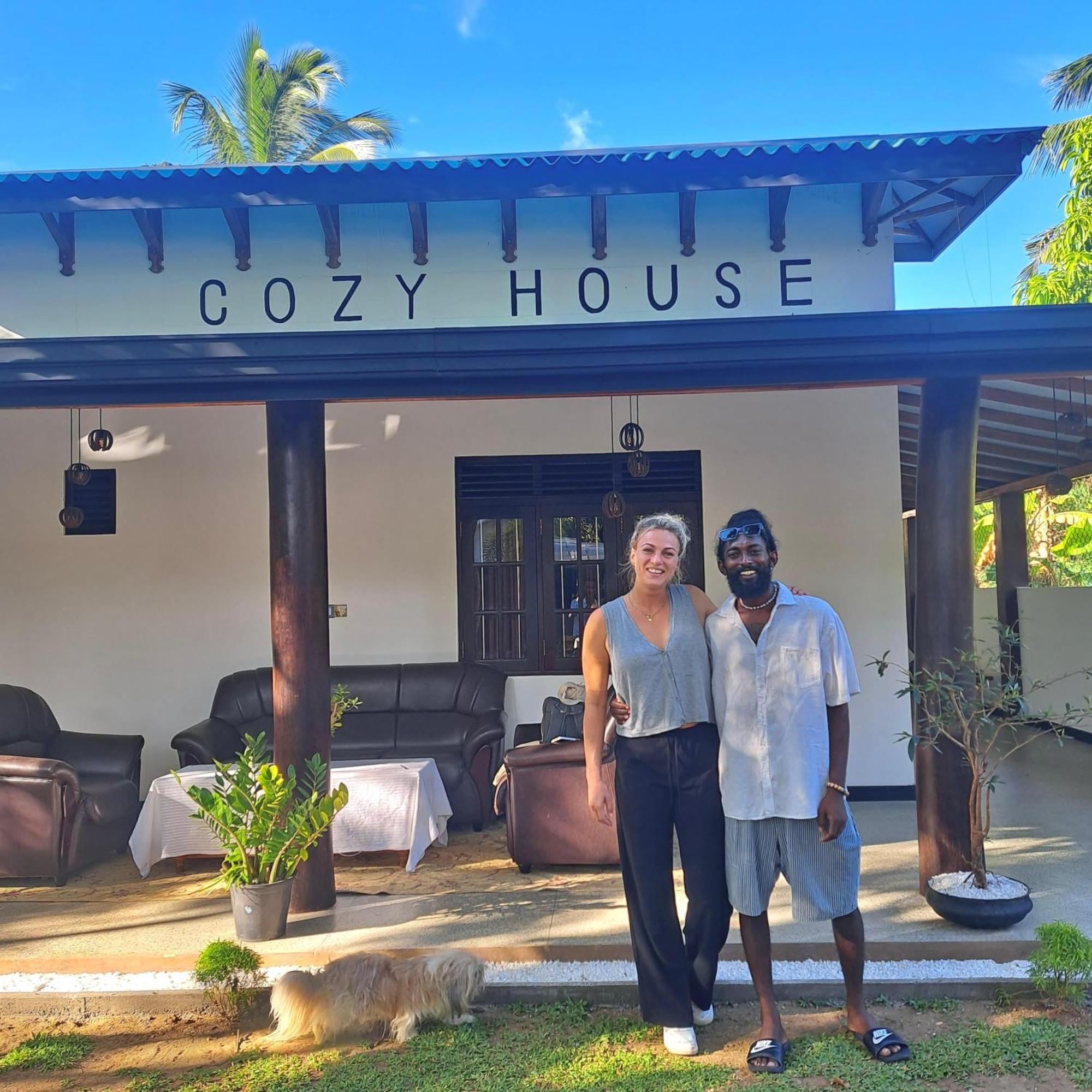 Hotel Cozy House Udawalawe Exterior foto
