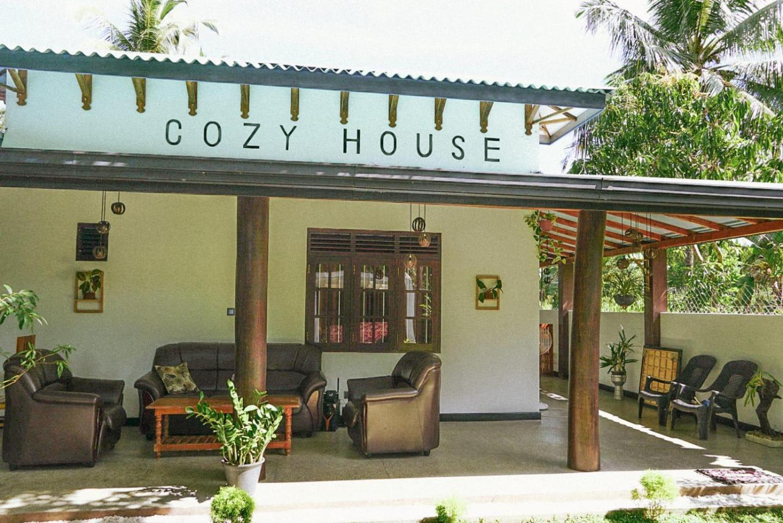 Hotel Cozy House Udawalawe Exterior foto